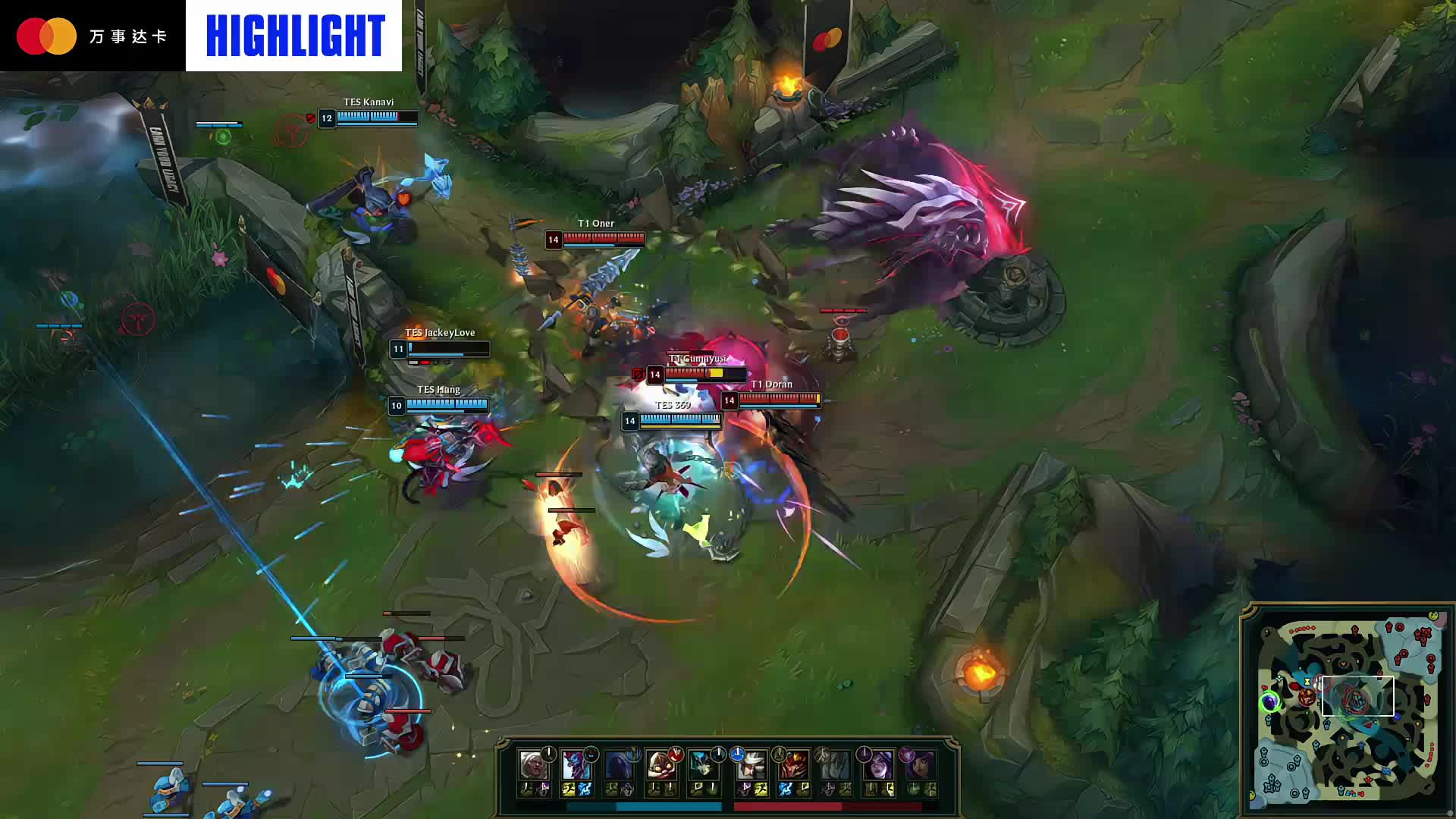 OG , Imperial , 9z , 和 venom 资格获得 Thunderpick 世界锦标赛 2025