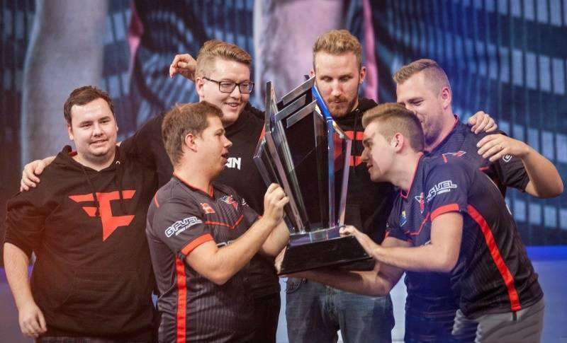 CSGO Major美洲RMR将在斯德哥尔摩举办，被美国分析师称毁了NACS