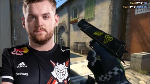 NiKo领衔 BLAST春季赛最佳阵容公布