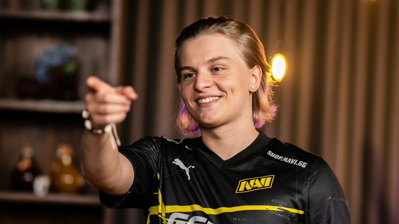 资讯【NH_周品言】800多米的SLR击杀！