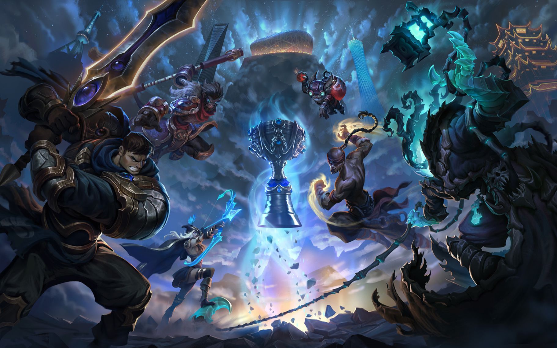 CSGO Clutch Island：NaVi 2：0 Spirit夺冠