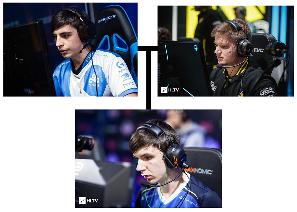 外媒统计八强赛KDA前十，LPL仅有他一人