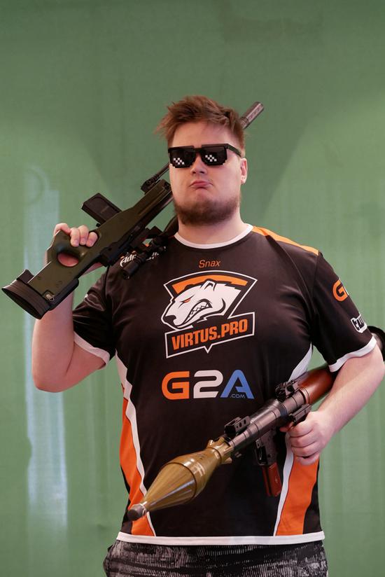 Spirit 晋级2025年BLAST Bounty Fall半决赛