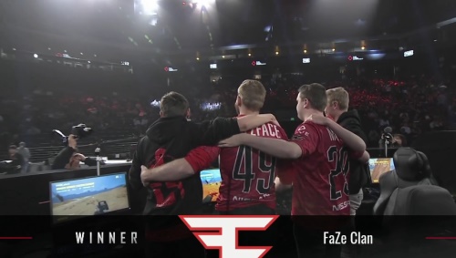 Vitality 和 Falcons 晋级 IEM Melbourne 2025 季后赛