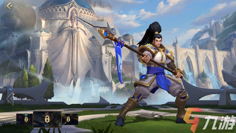 真呆掉了？呆呆奥恩变奥迪 祥麟铁男重锤裂颅 微笑队先拿赛点